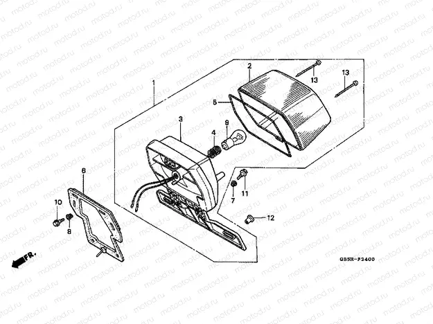 F-24 REAR LAMP (1)