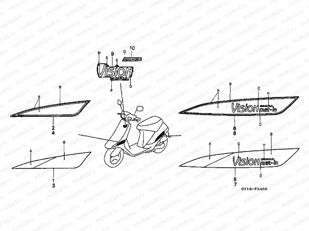 F-24 STRIP