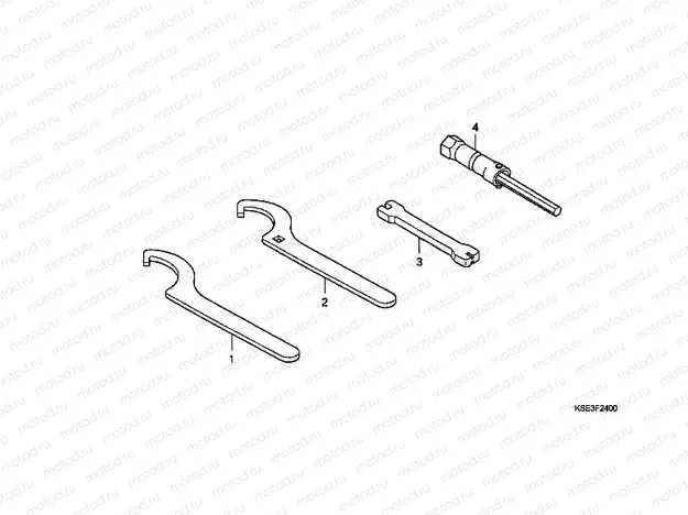 F-24 TOOLS