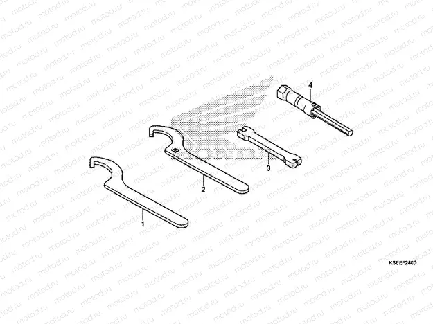 F-24 TOOLS
