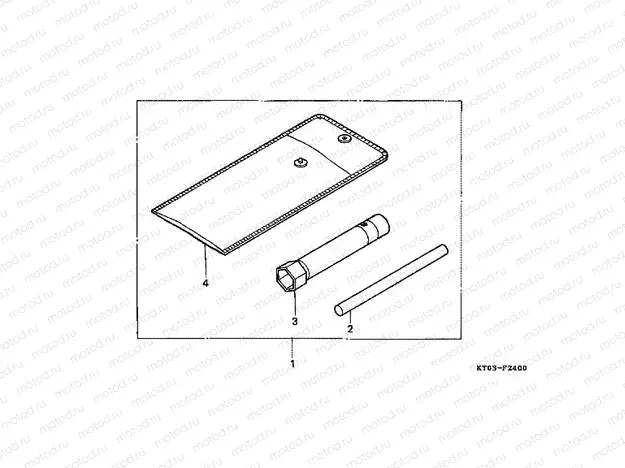 F-24 TOOLS