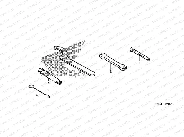 F-24 TOOLS