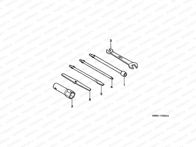 F-24 TOOLS