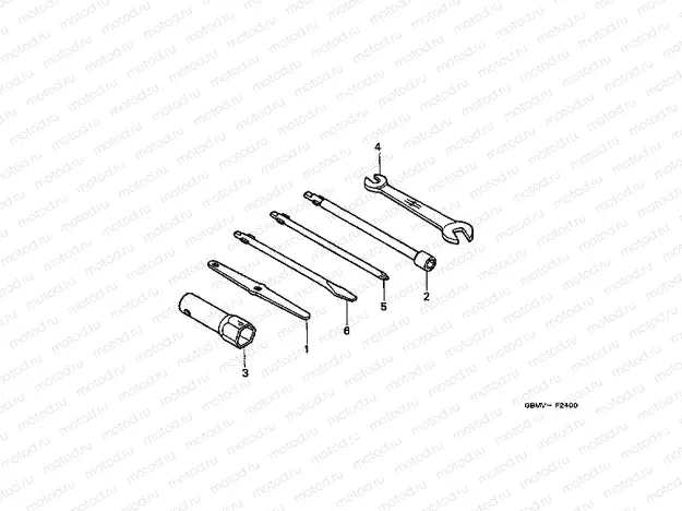 F-24 TOOLS