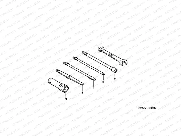 F-24 TOOLS