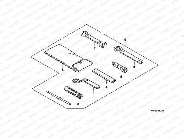 F-24 TOOLS