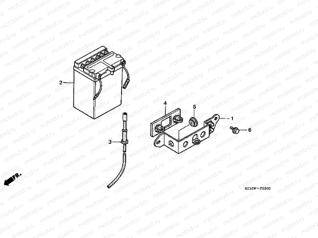 F-25 BATTERY (1)