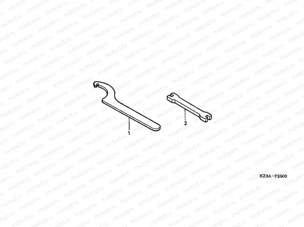F-25 TOOLS