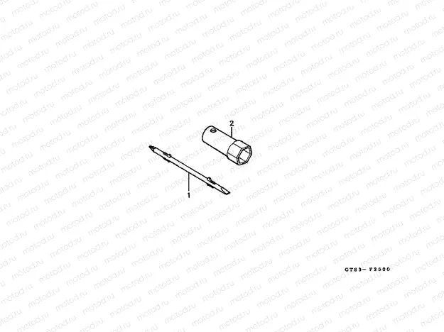 F-25 TOOLS