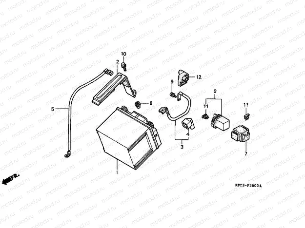 F-26 BATTERY