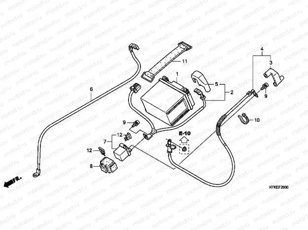 F-26 BATTERY