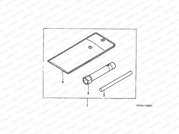 F-26 TOOLS