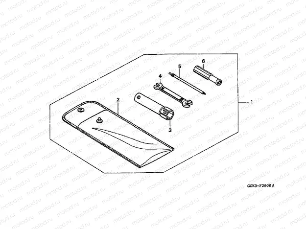 F-26 TOOLS
