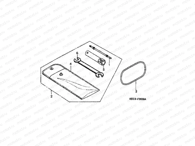 F-26 TOOLS