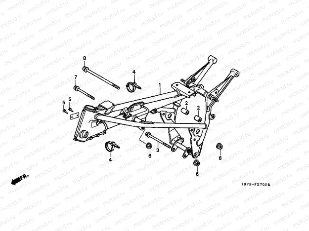 F-27 FRAME HOUSE