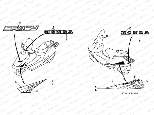 F-27 STRIP / SIGNAL