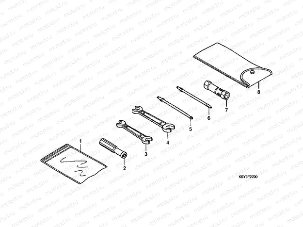 F-27 TOOLS