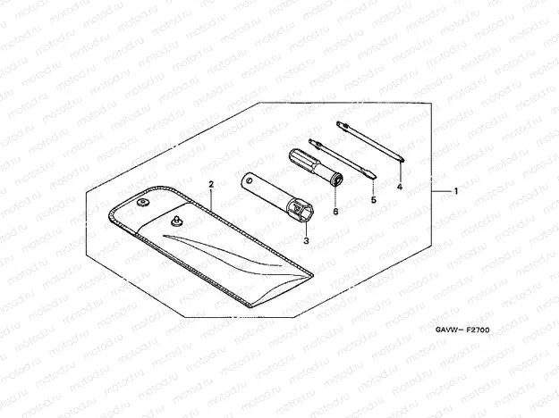 F-27 TOOLS
