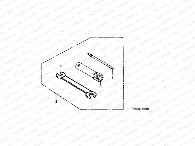 F-27 TOOLS