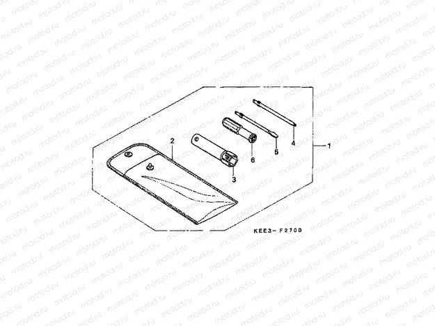 F-27 TOOLS