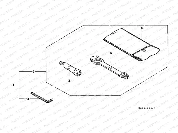 F-28 TOOLS