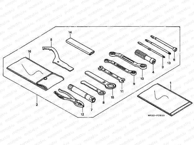 F-29 TOOLS