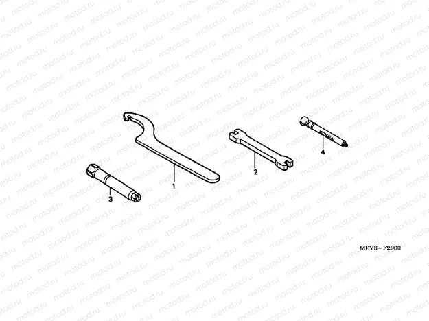 F-29 TOOLS