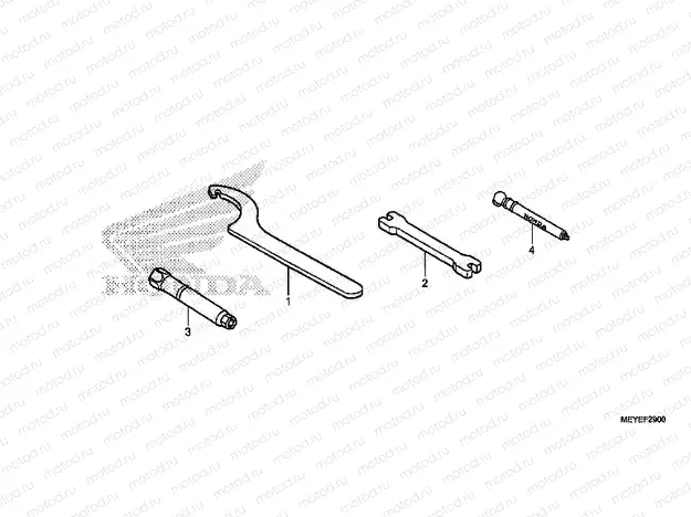 F-29 TOOLS