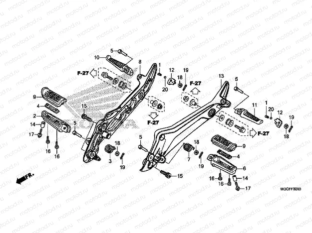 F-30 STEP