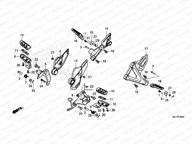 F-30 STEP