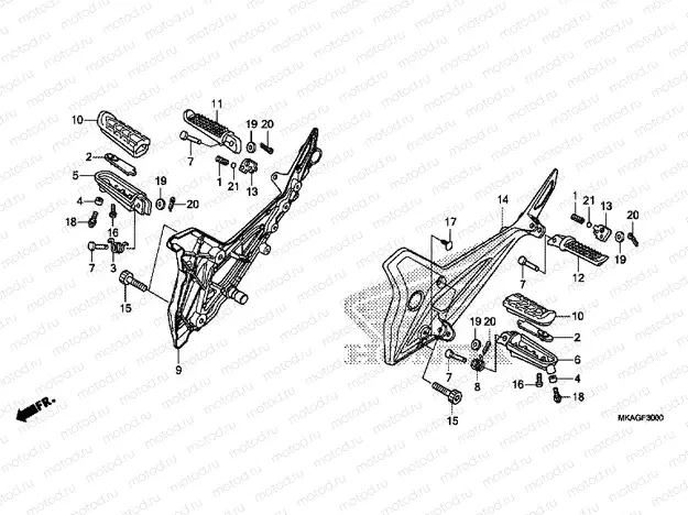 F-30 STEP