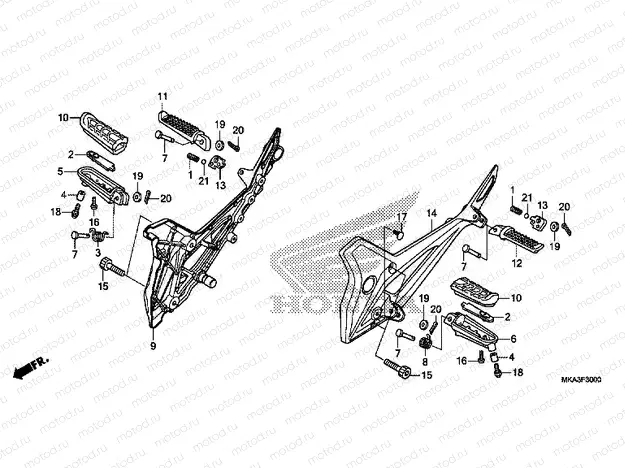 F-30 STEP