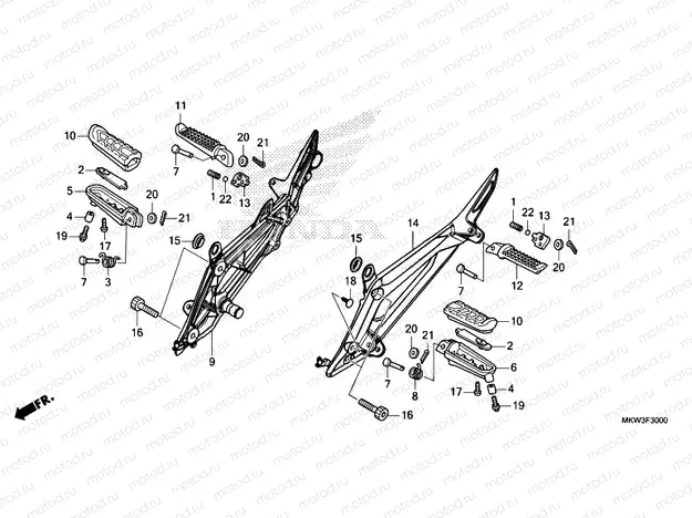 F-30 STEP