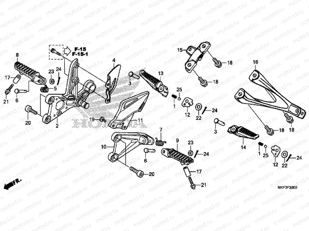 F-30 STEP