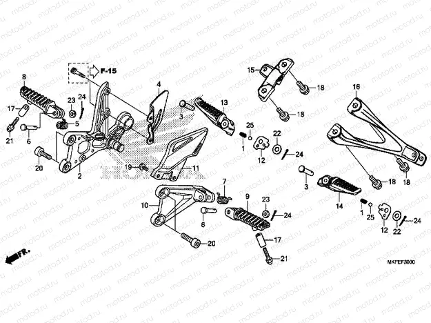 F-30 STEP