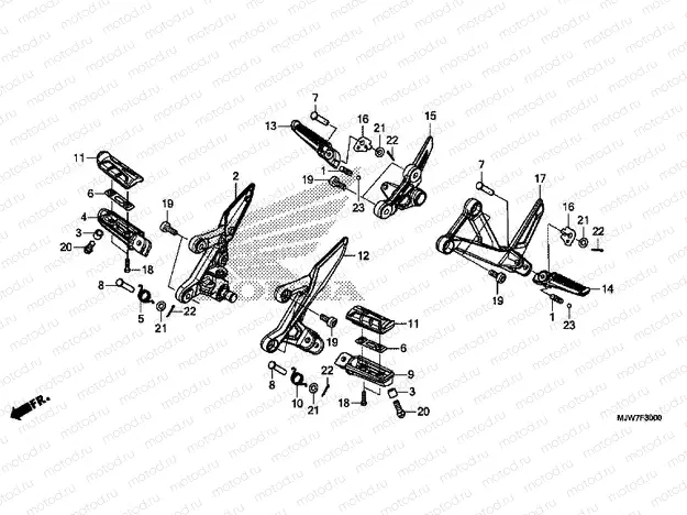 F-30 STEP