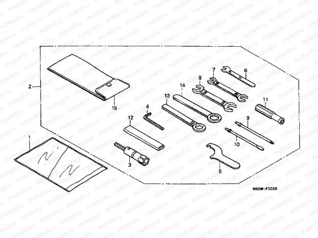 F-30 TOOLS