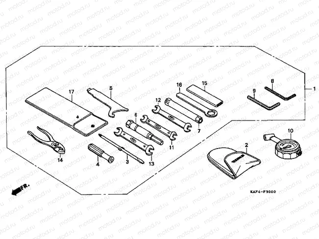 F-30 TOOLS
