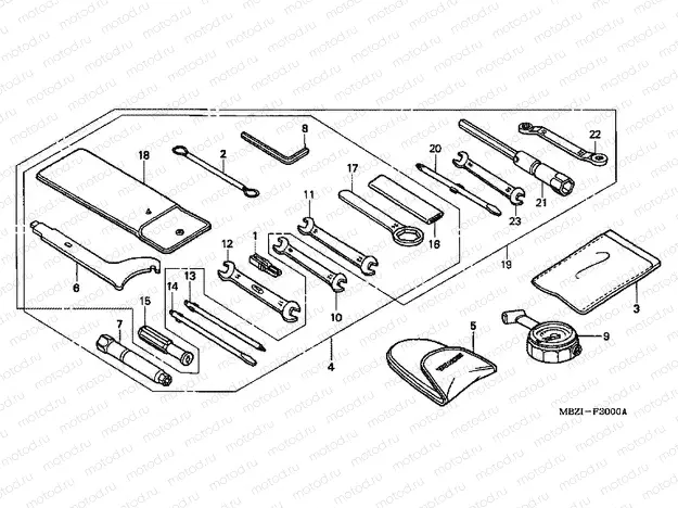 F-30 TOOLS