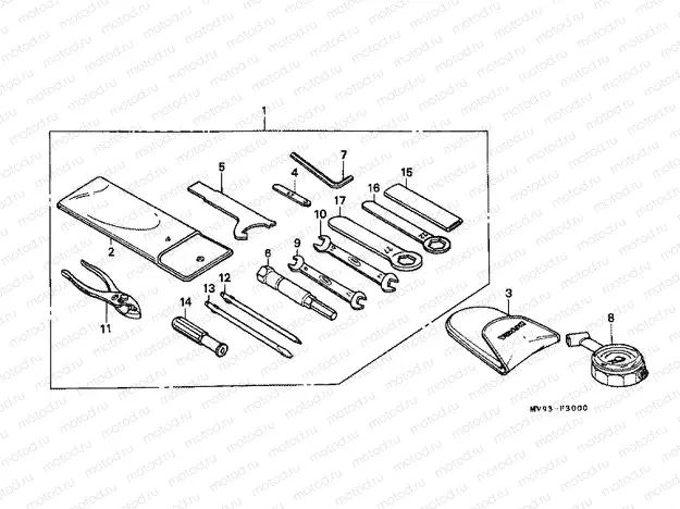 F-30 TOOLS