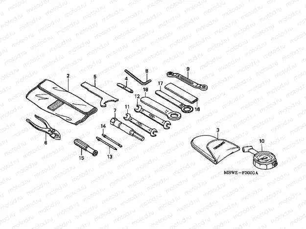 F-30 TOOLS