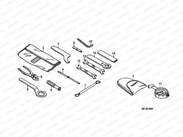 F-30 TOOLS