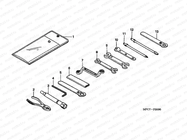 F-30 TOOLS