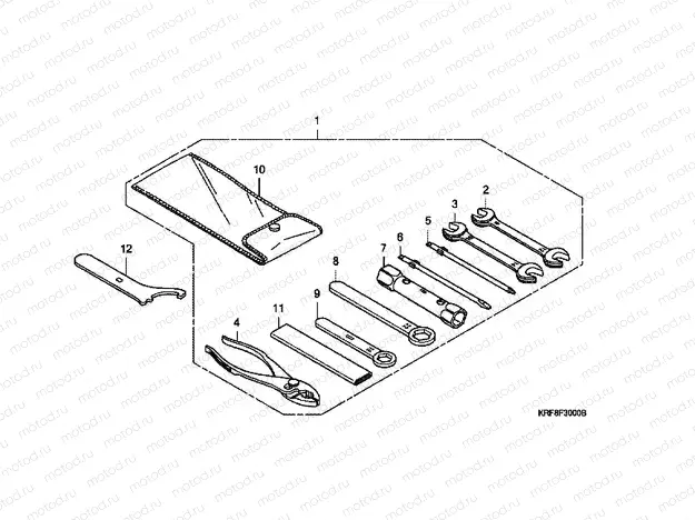 F-30 TOOLS