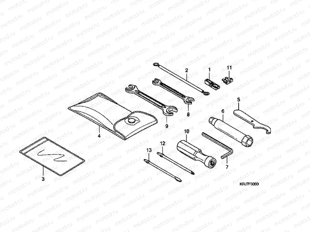 F-30 TOOLS