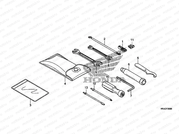 F-30 TOOLS
