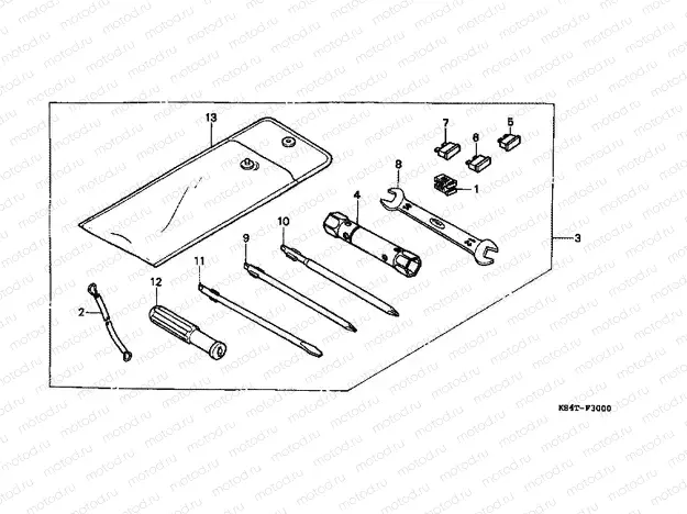 F-30 TOOLS