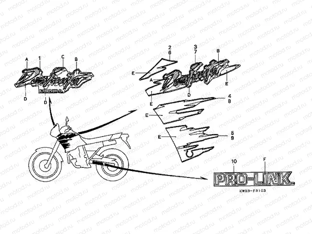 F-31-3 SIGNAL
