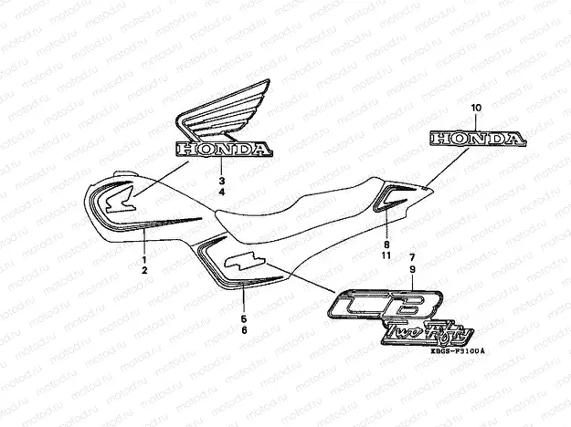 F-31 STRIP / SIGNAL (1)