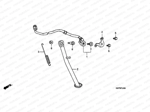 F-31 SUPPORT